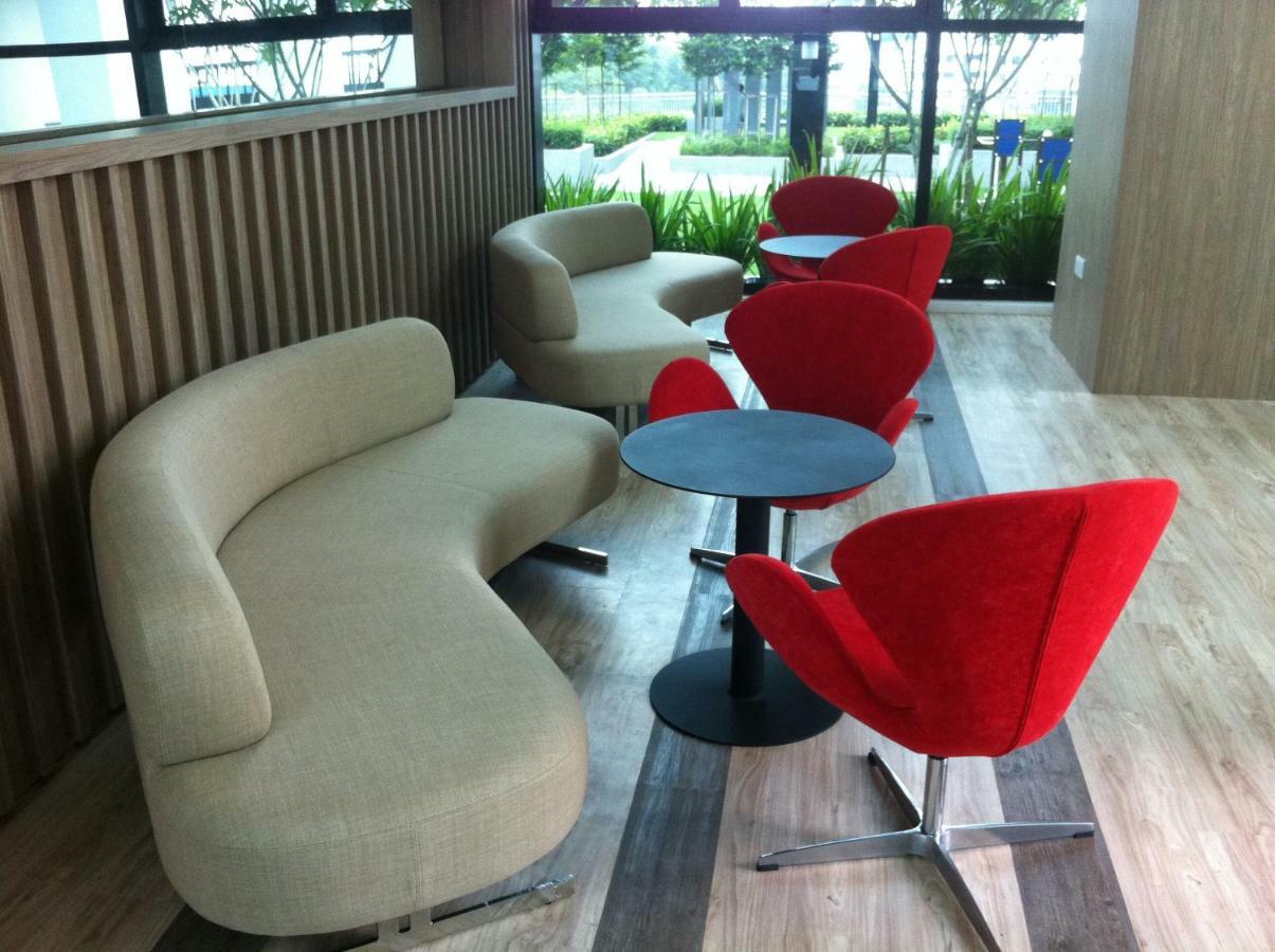 Skyloft Muslim Suite Johor Bahru Exterior foto