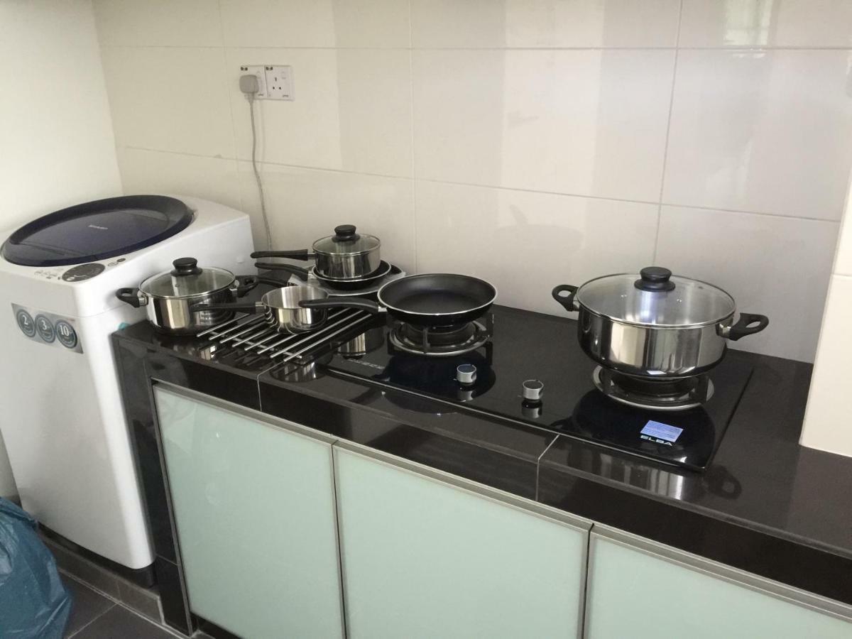Skyloft Muslim Suite Johor Bahru Exterior foto